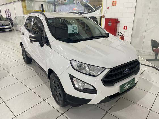 FORD ECOSPORT 1.5 TI-VCT FLEX FREESTYLE MANUAL FORD ECOSPORT 1.5 TI-VCT FLEX FREESTYLE MANUAL